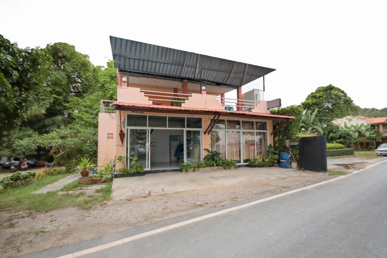 Oyo 1120 The Royhanna Beach Home Klong Muang Beach Extérieur photo