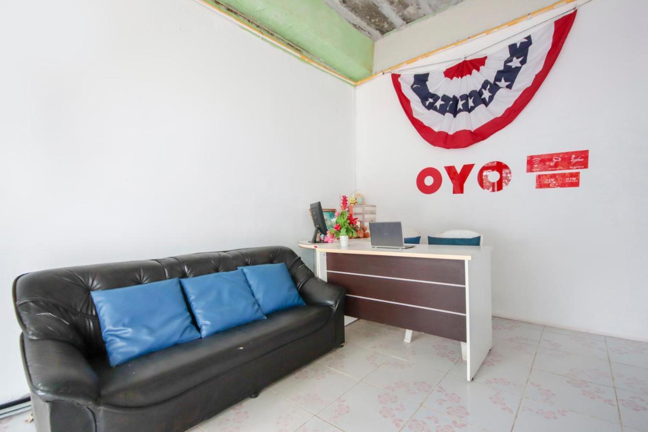Oyo 1120 The Royhanna Beach Home Klong Muang Beach Extérieur photo