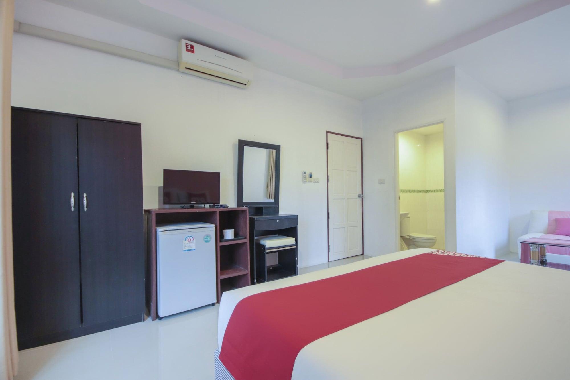 Oyo 1120 The Royhanna Beach Home Klong Muang Beach Extérieur photo
