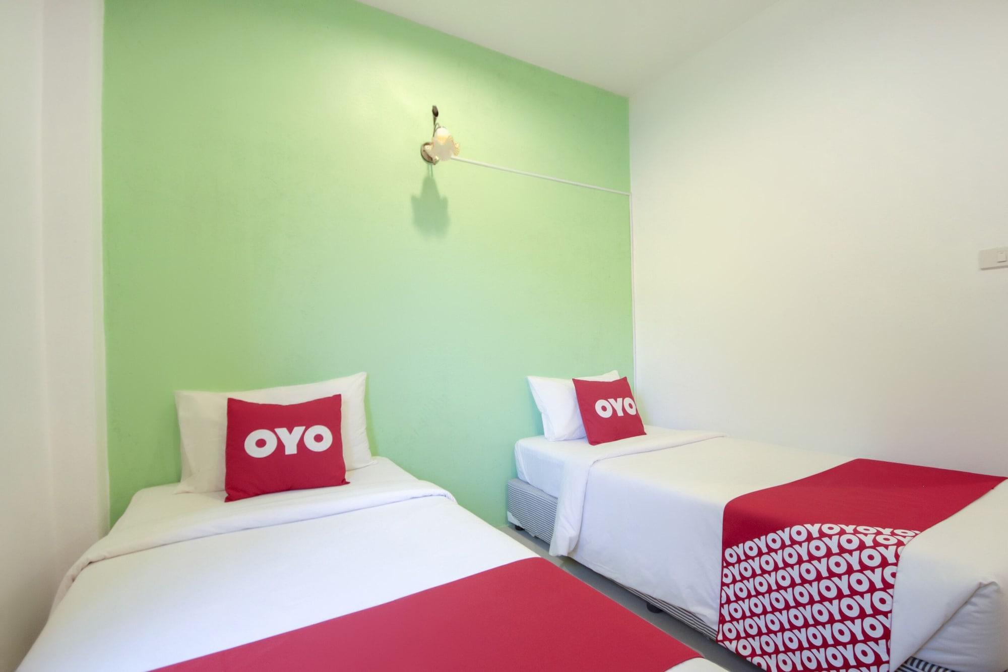 Oyo 1120 The Royhanna Beach Home Klong Muang Beach Extérieur photo