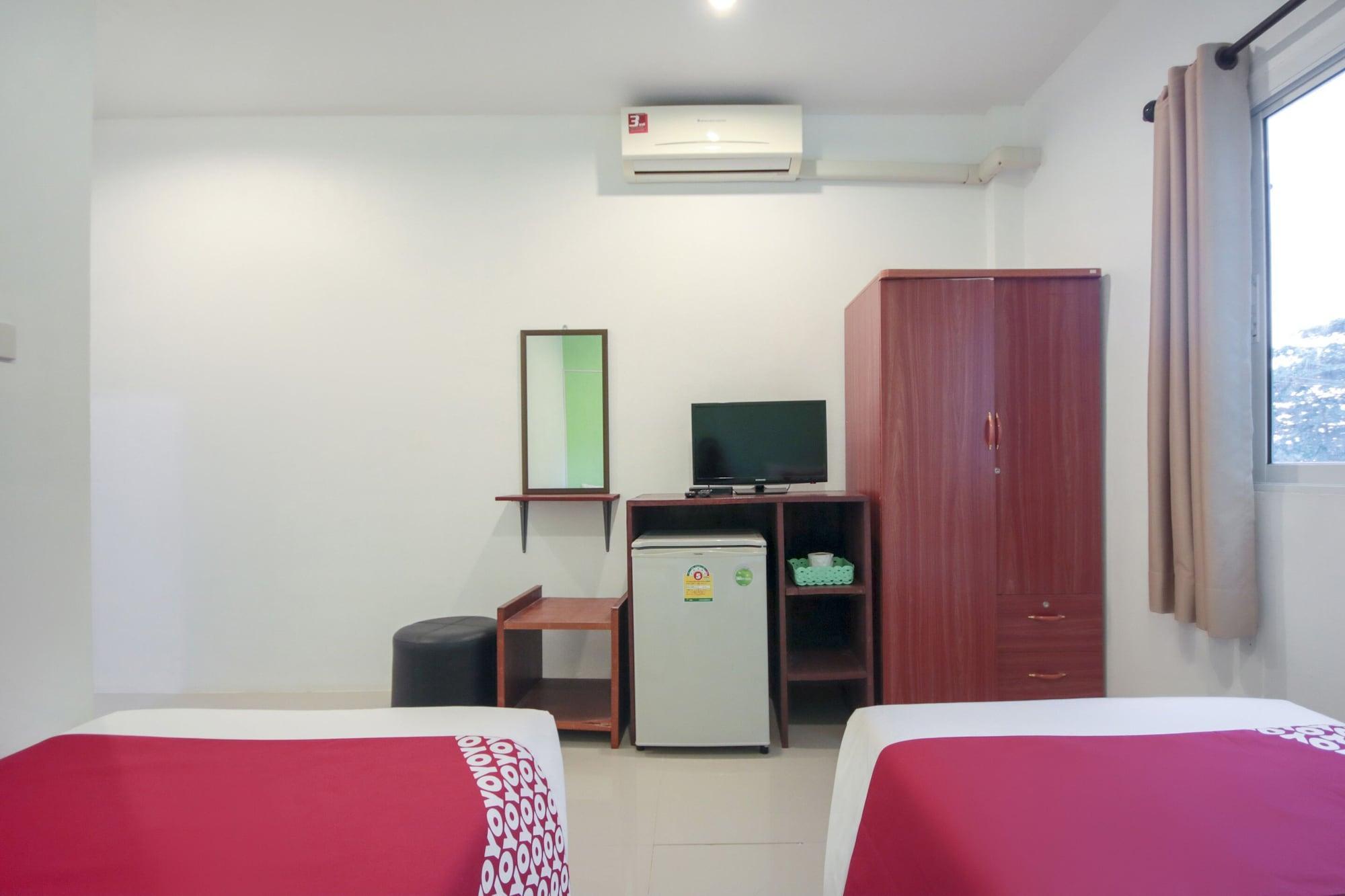 Oyo 1120 The Royhanna Beach Home Klong Muang Beach Extérieur photo