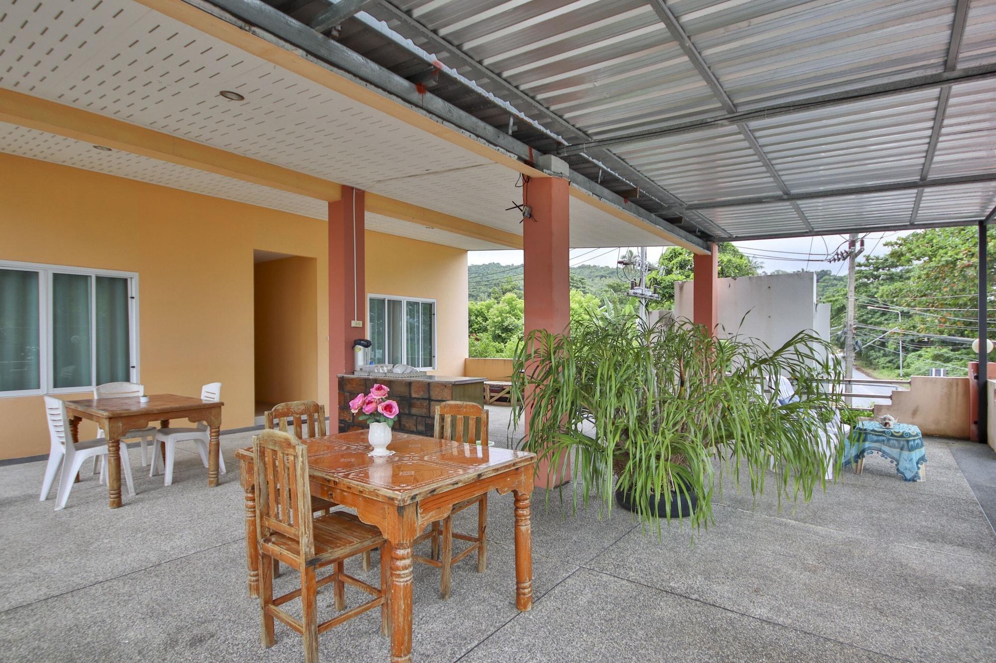 Oyo 1120 The Royhanna Beach Home Klong Muang Beach Extérieur photo