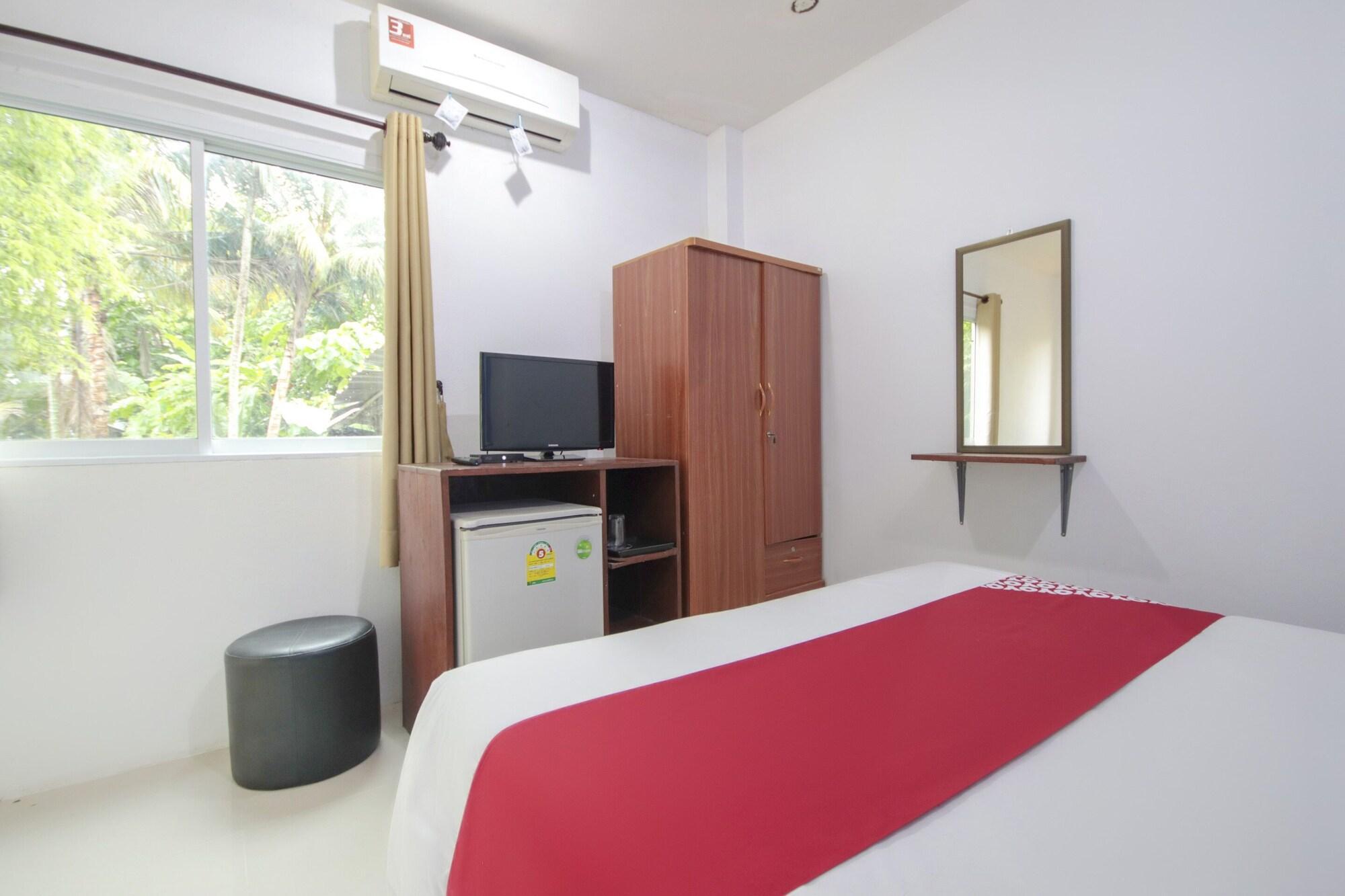 Oyo 1120 The Royhanna Beach Home Klong Muang Beach Extérieur photo