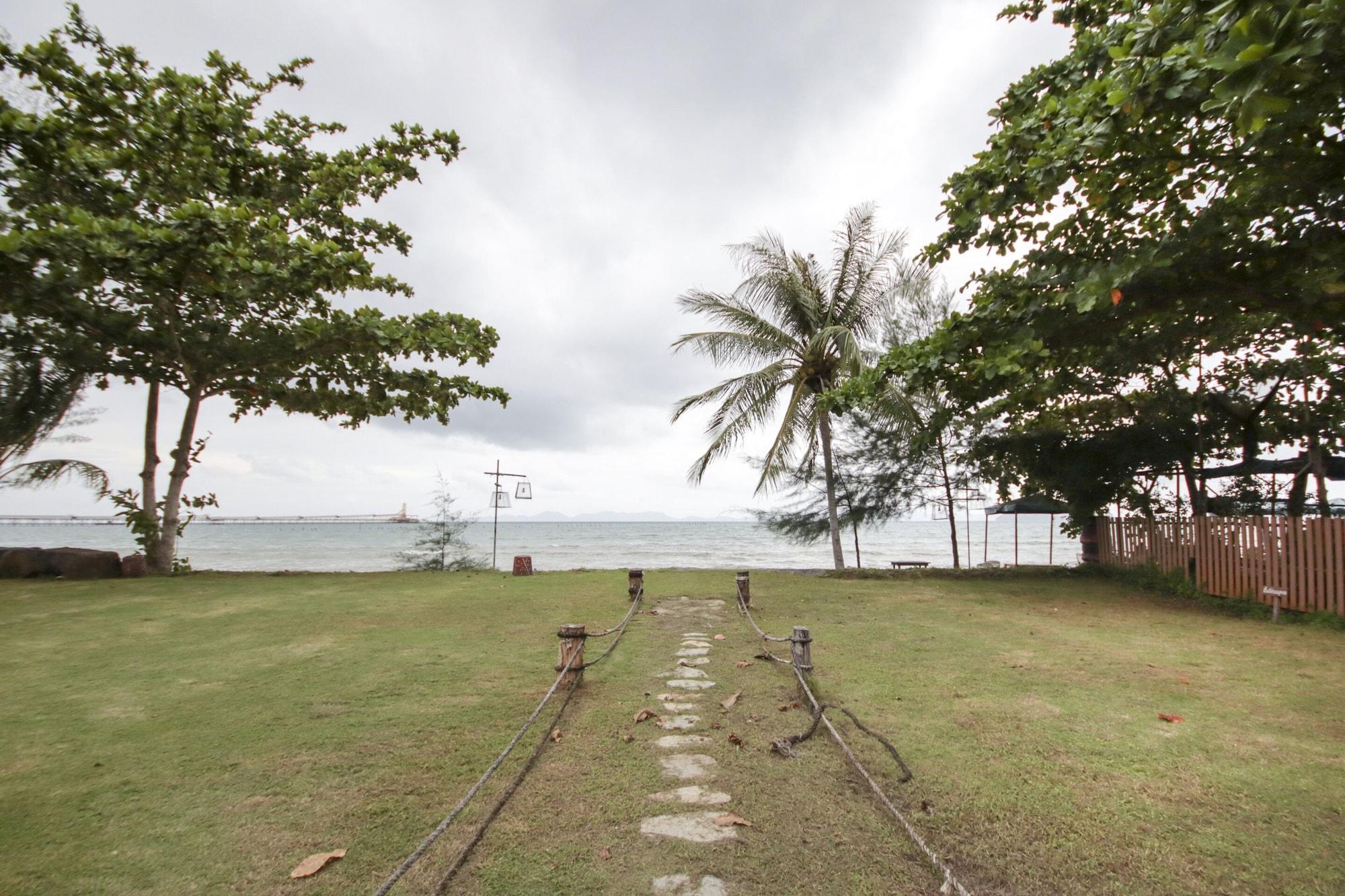 Oyo 1120 The Royhanna Beach Home Klong Muang Beach Extérieur photo