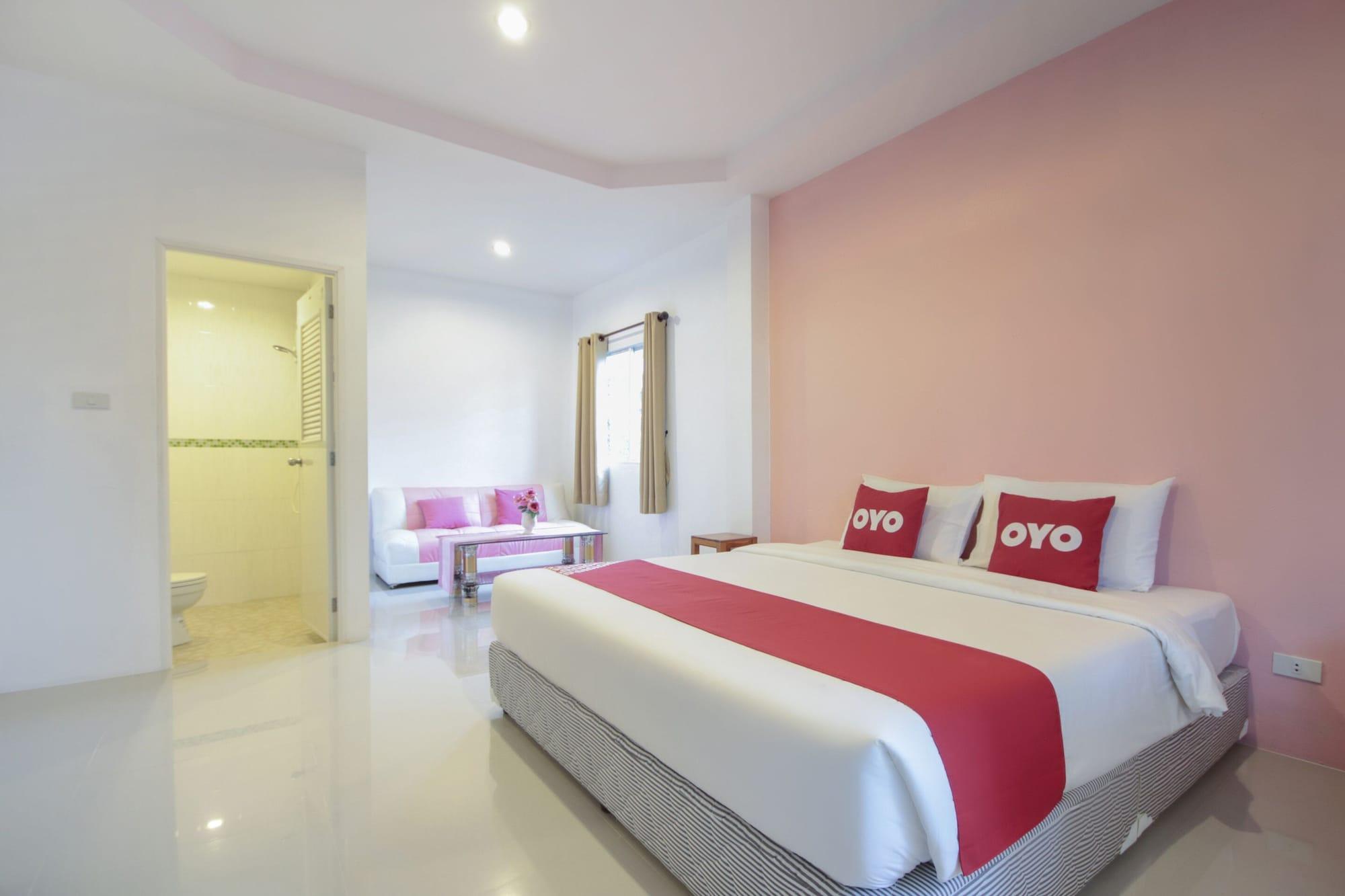 Oyo 1120 The Royhanna Beach Home Klong Muang Beach Extérieur photo