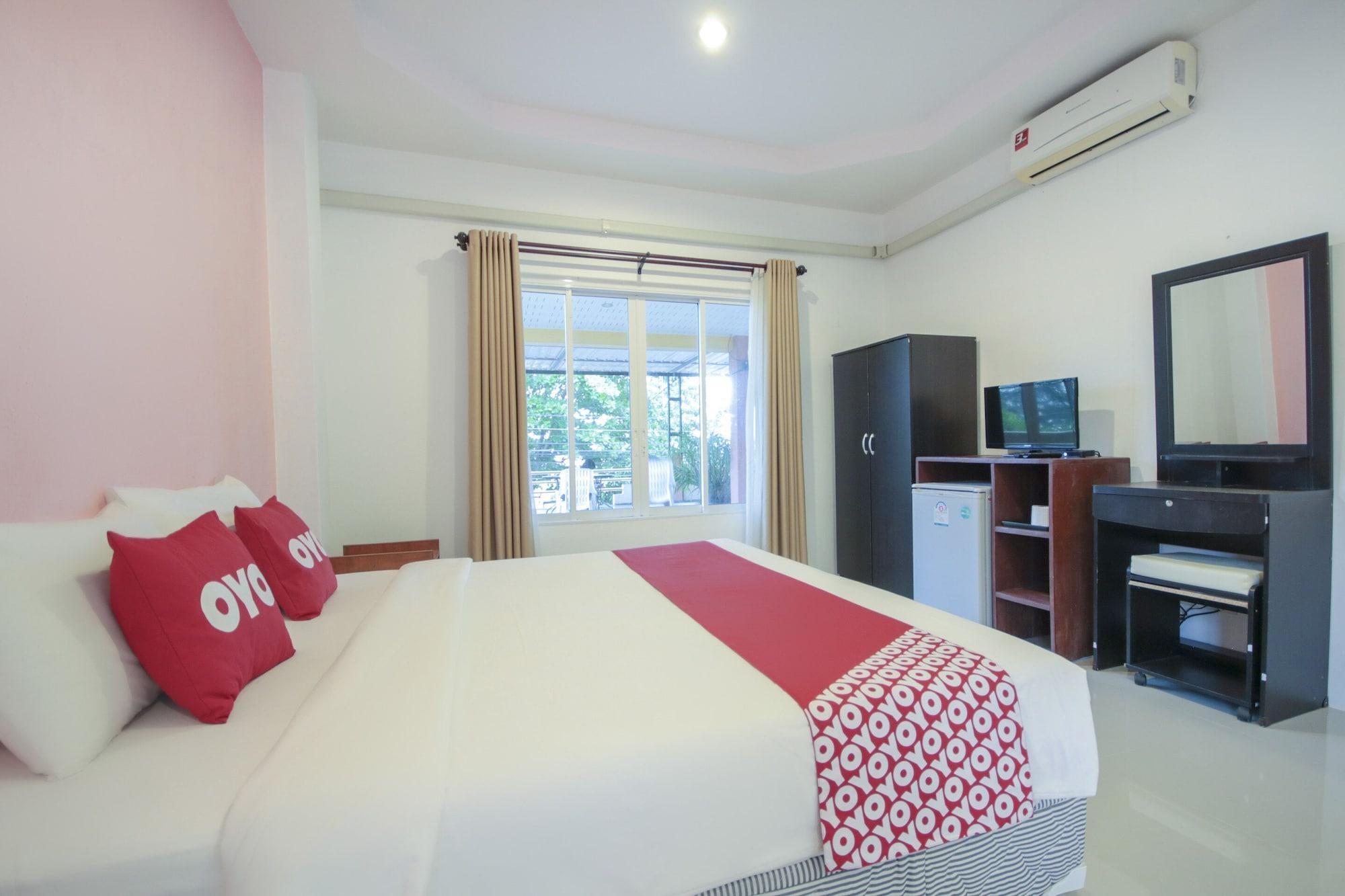 Oyo 1120 The Royhanna Beach Home Klong Muang Beach Extérieur photo