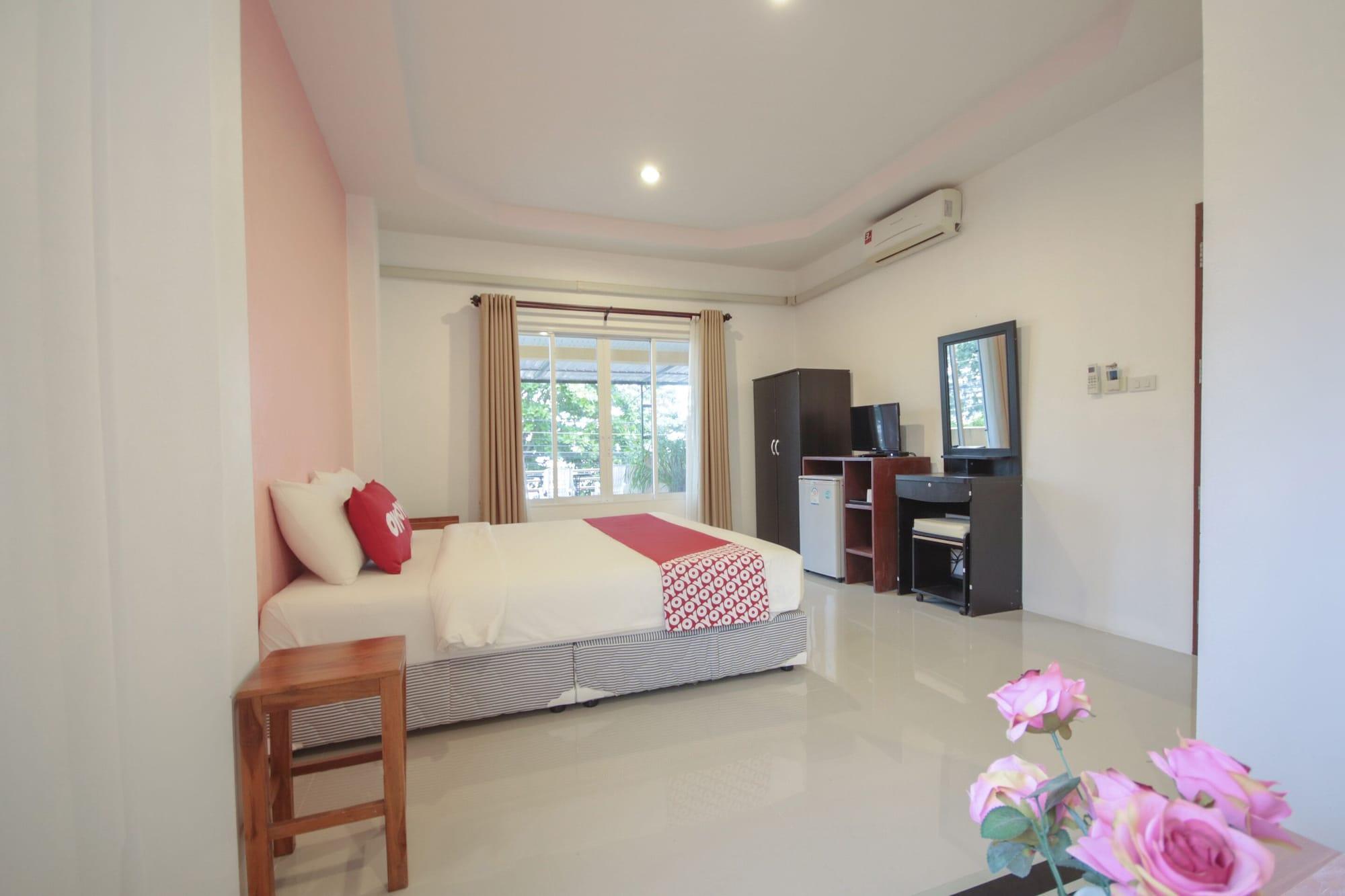 Oyo 1120 The Royhanna Beach Home Klong Muang Beach Extérieur photo