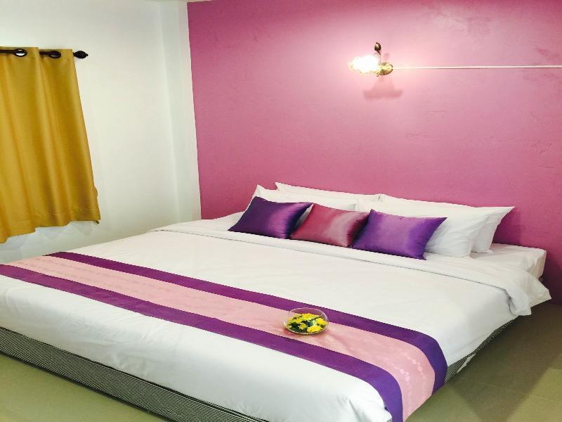 Oyo 1120 The Royhanna Beach Home Klong Muang Beach Extérieur photo
