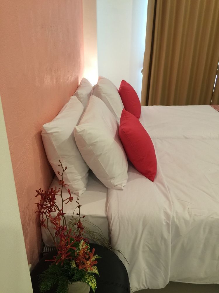 Oyo 1120 The Royhanna Beach Home Klong Muang Beach Extérieur photo