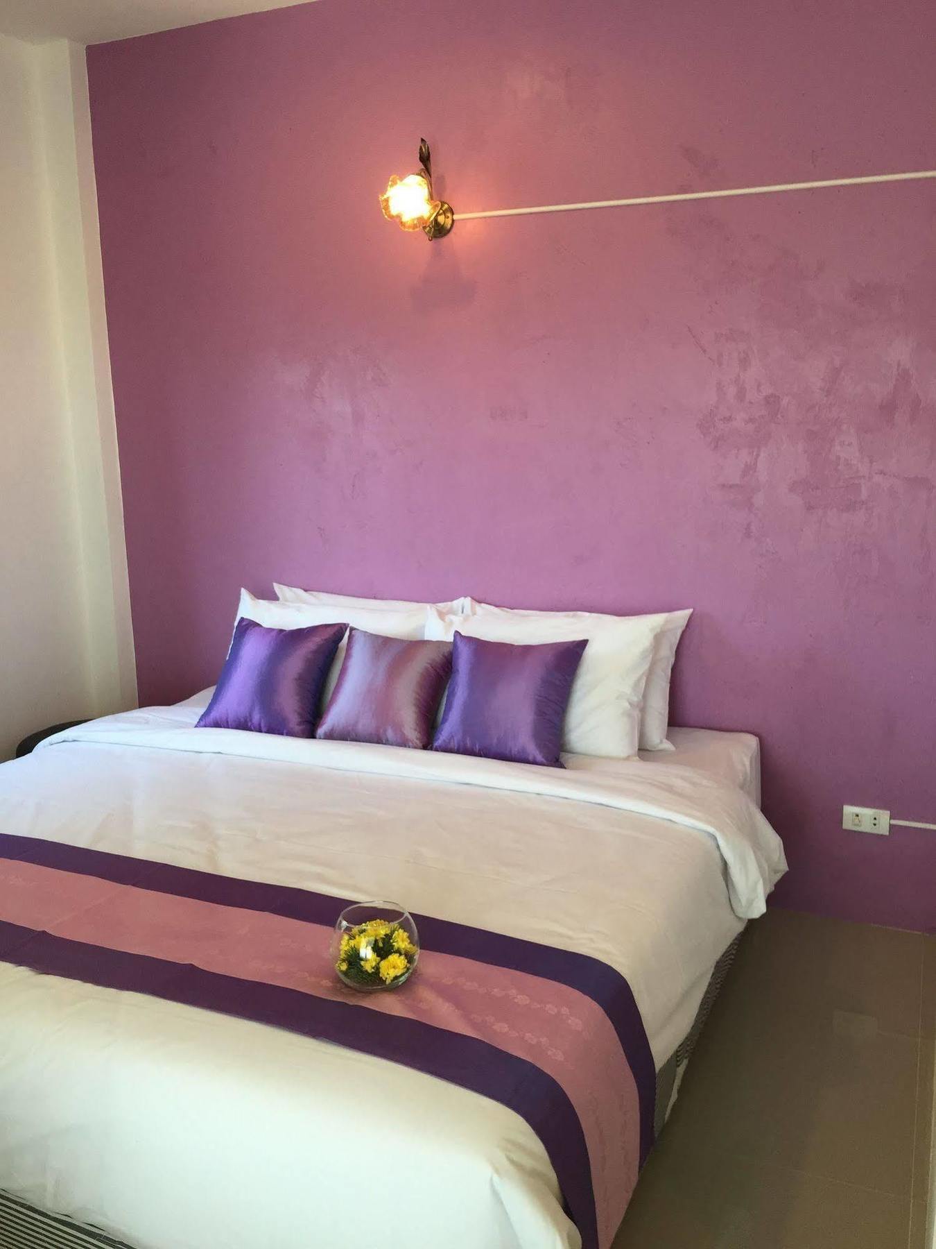 Oyo 1120 The Royhanna Beach Home Klong Muang Beach Extérieur photo