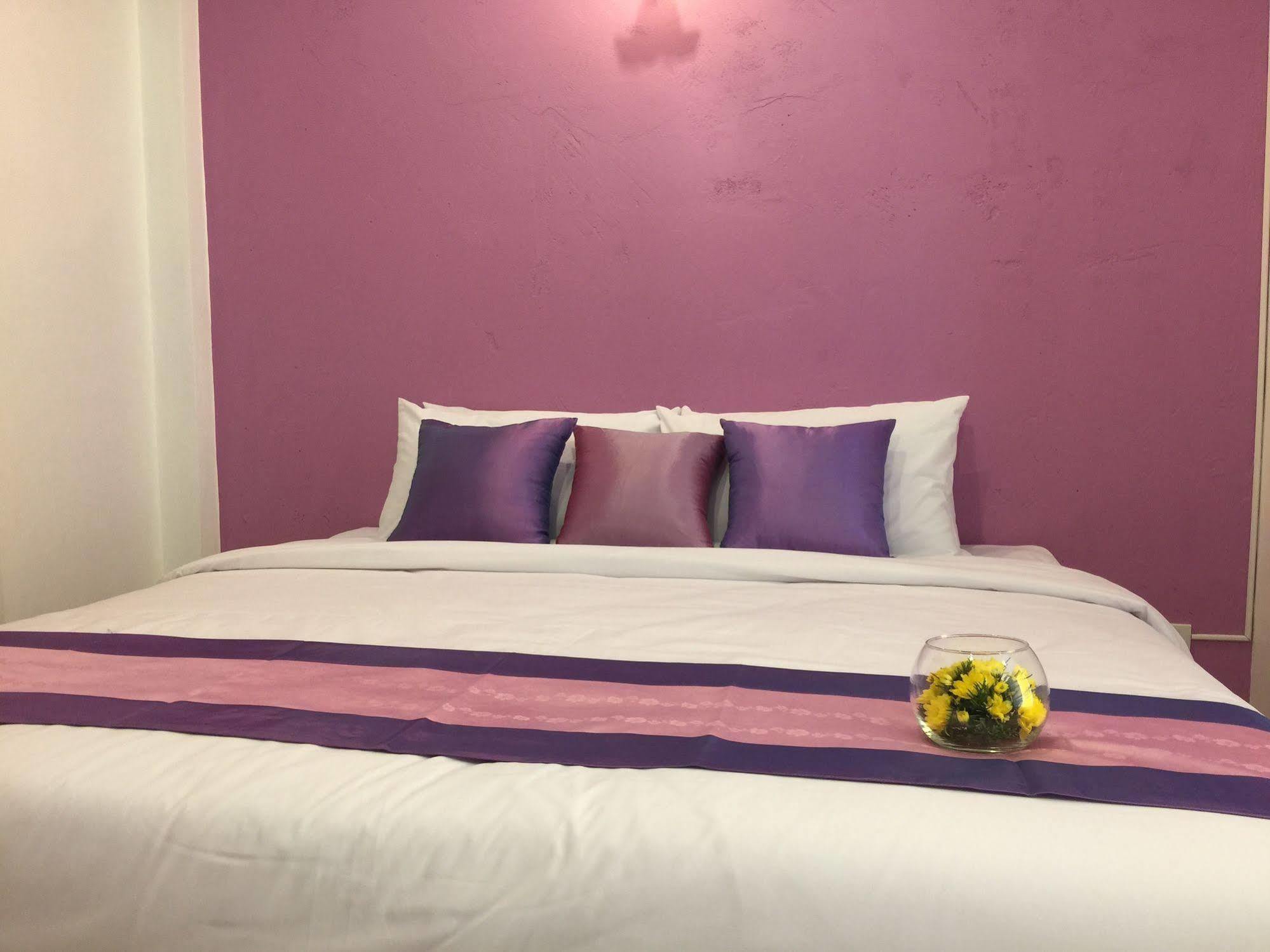 Oyo 1120 The Royhanna Beach Home Klong Muang Beach Extérieur photo